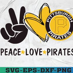 pittsburgh pirates svg, clipart bundle, cutting file, sport svg, basketball svg m l b logo svg