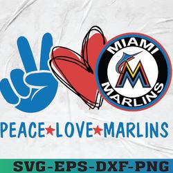 miami marlins svg, clipart bundle, cutting file, sport svg, basketball svg m l b logo svg 2