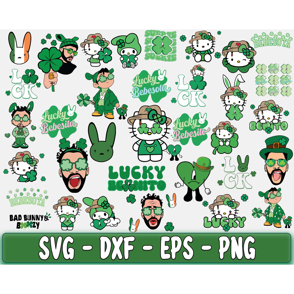 230+ file Bad Bunny Patrick_s day bundle svg, Patrick_s day svg bundle 2.jpg