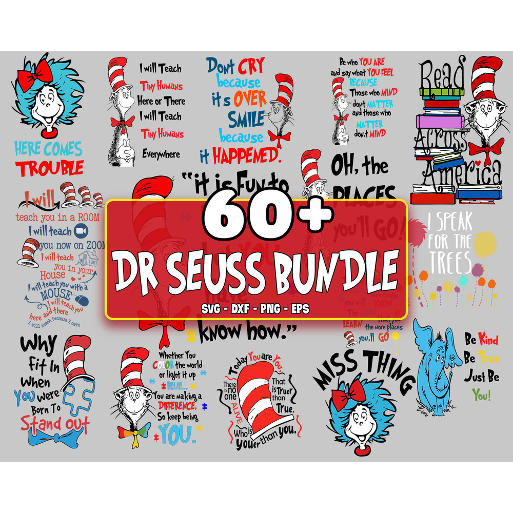 60+ file Dr Suess Bundle SVG , cat in the hat bundle svg, Horton Hears bundle svg.jpg