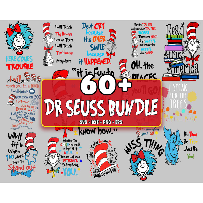 60+ file Dr Suess Bundle SVG , cat in the hat bundle svg, Horton Hears bundle svg.jpg
