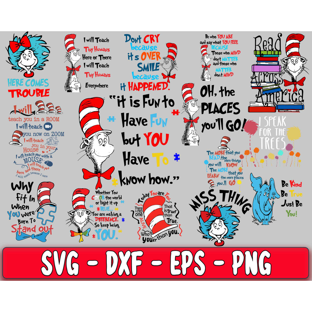60+ file Dr Suess Bundle SVG , cat in the hat bundle svg, Horton Hears bundle svg 2.jpg
