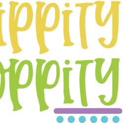 hippity easter svg, bunny svg, easter rabbit svg, rabbit svg, easter bunny svg file cut digital download