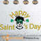 Kansas City Chiefs Happy St. Patrick's Day Mahomes sVG pNG dxf ePS.jpg