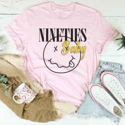 nineties baby tee