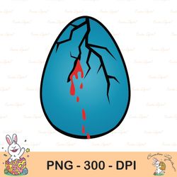 creepy cracked egg easter clipart png, creepy cute easter clipart bundle, spooky easter pastel goth clipart set,sublimat