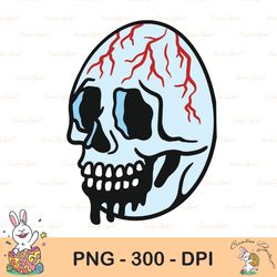 skull egg easter clipart png, creepy cute easter clipart bundle, spooky easter pastel goth clipart set,sublimation desig