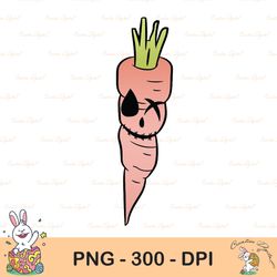 creepy carrot easter clipart png, creepy cute easter clipart bundle, spooky easter pastel goth clipart set,sublimation d