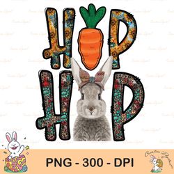 western hop gnome easter sublimation png, happy easter png, western, hip hop png, easter png, cowhide, leopard, flower,