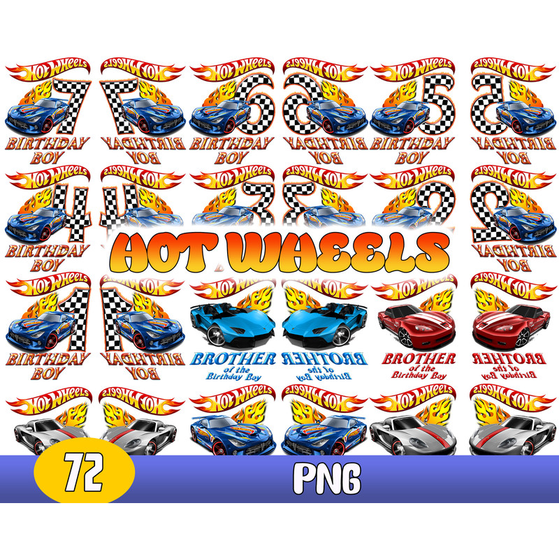 Hot Wheels Bundle Svg, Hot Wheels Cars Svg, Racing Car Svg, Cart Logo, Hot Wheels Clipart .jpg