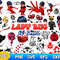 Ladybug Bundle Svg, Ladybug Svg, Miraculous Ladybug Svg, Tales Of Ladybug And Cat Noir Svg, Instant Download .jpg
