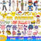 Pokemon Bundle Svg, Pokemon Svg, Pikachu Svg, Pokemon Friends Svg, Pokemon Character Svg.jpg