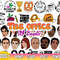 The Office Bundle Svg, The Office TV Show Svg, The Office Clipart File For Cricut.jpg