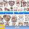 Western Valentine Bundle Png, Country Western Valentine Png, Cowboy Png Digital File.jpg