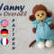 Crochet Monkey Nanny Overalls Amigurumi Pattern DudziToys.jpg