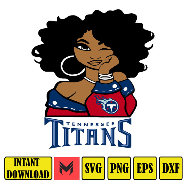 16 Bundle Tennessee Titans, Tennessee Titans Nfl, Bundle sport Digital Cut Files.jpg