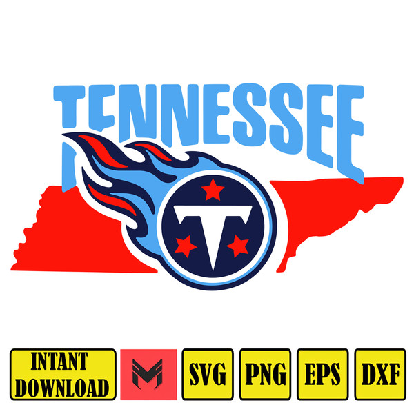 25 Bundle Tennessee Titans, Tennessee Titans Nfl, Bundle sport Digital Cut Files .jpg