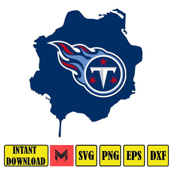 30 Bundle Tennessee Titans, Tennessee Titans Nfl, Bundle sport Digital Cut Files.jpg