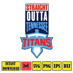 TITANS svg, Tennessee Titans Svg Bundle, Tennessee Titans Logo Svg, NFL Svg, Football Svg Bundle, Football Fan Svg