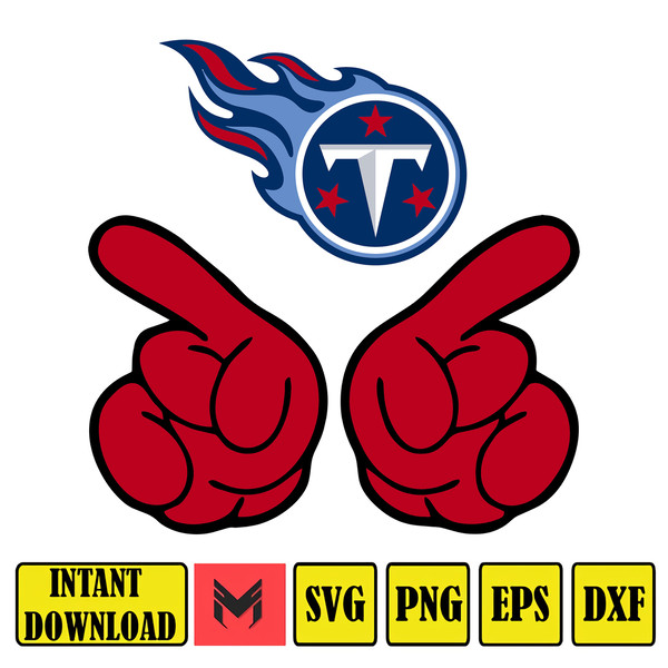 44 Bundle Tennessee Titans, Tennessee Titans Nfl, Bundle sport Digital Cut Files.jpg