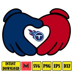 TITANS LOVE svg, Tennessee Titans Svg Bundle, Tennessee Titans Logo Svg, NFL Svg, Football Svg Bundle, Football Fan Svg