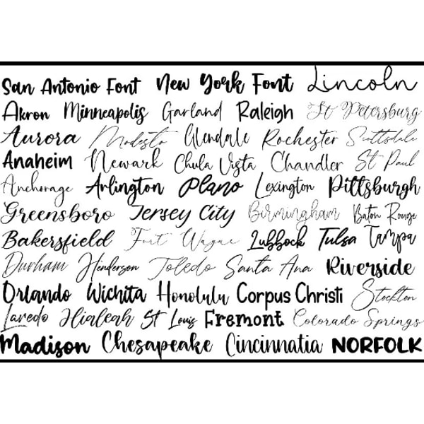 350 FONTS BUNDLE, Font SVG, Cursive Fonts Svg, Fonts For Cri - Inspire ...