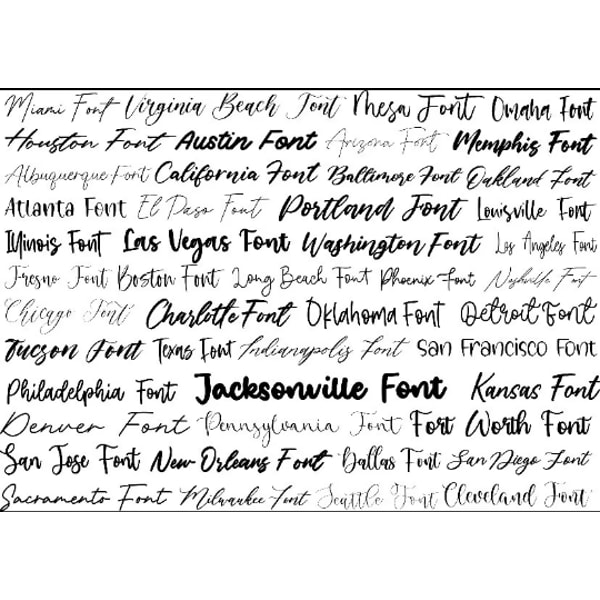 350 FONTS BUNDLE, Font SVG, Cursive Fonts Svg, Fonts For Cri - Inspire ...