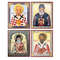 Greek Orthodox Icons of Saints