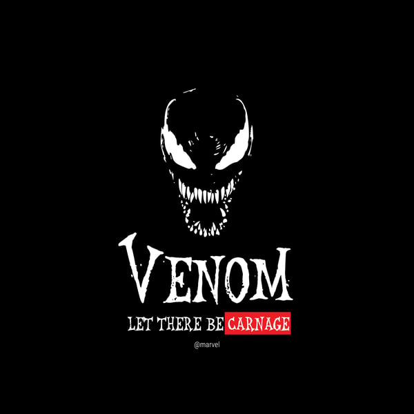 Enom 2 Venom 2 Venom Face, Marvel, Venom Logo Png, Ai Digital File | Inspire ...