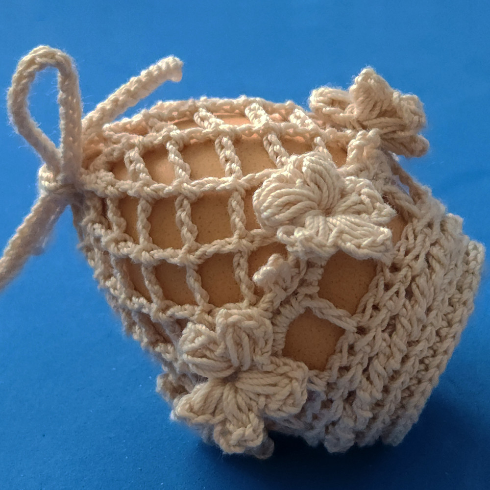 Easter egg sleeves