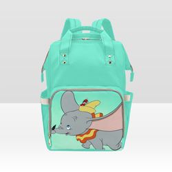 Dumbo Diaper Bag Backpack