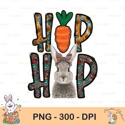 western hip hop easter sublimation png