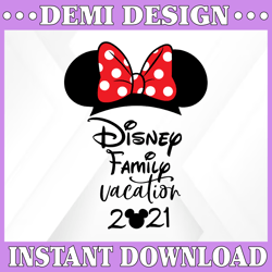 Disney family vacation 2021 mickey svg, png, dxf,Mickey svg, Minnie svg, Cartoon svg, Disney svg, png, dxf, cricut