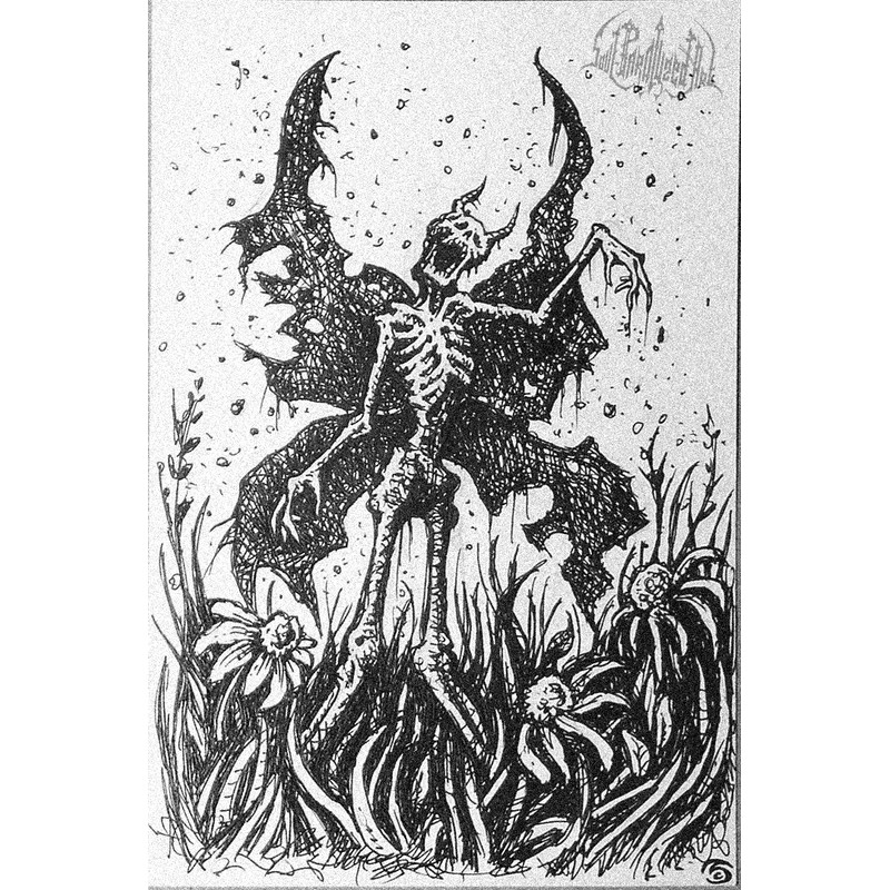 Inktober 24. Fairy.jpg