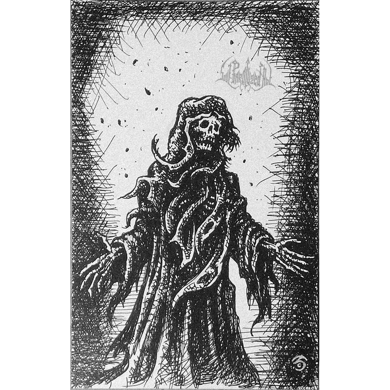 Inktober 25. Tempting.jpg