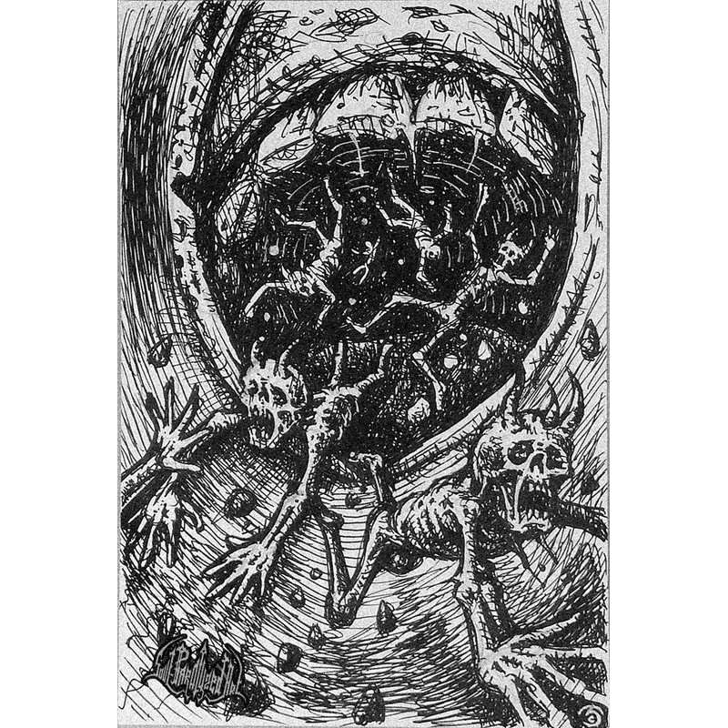 Inktober 27. Snack.jpg