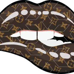 lips louis vuitton svg, louis vuitton logo svg, louis vuitton logo svg, fashion logo svg, file cut digital download