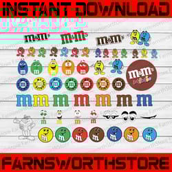 bundle 240 files 75 designs!!! candy svg png dxf