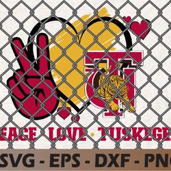tuskegee university svg, hbcu svg collections, hbcu team, football svg, mega bundle, digital download