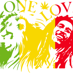 one love weed svg, cannabis svg, stoner svg, marijuana svg, weed smokings svg file cut digital download