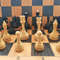 big oredezh soviet wooden chess pieces set 1960s