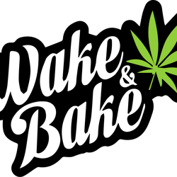 wake and bake weed svg, cannabis svg, stoner svg, marijuana svg, weed smokings svg file cut digital download