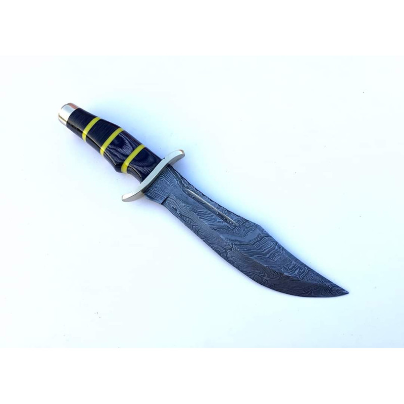 fixed blade camping knife