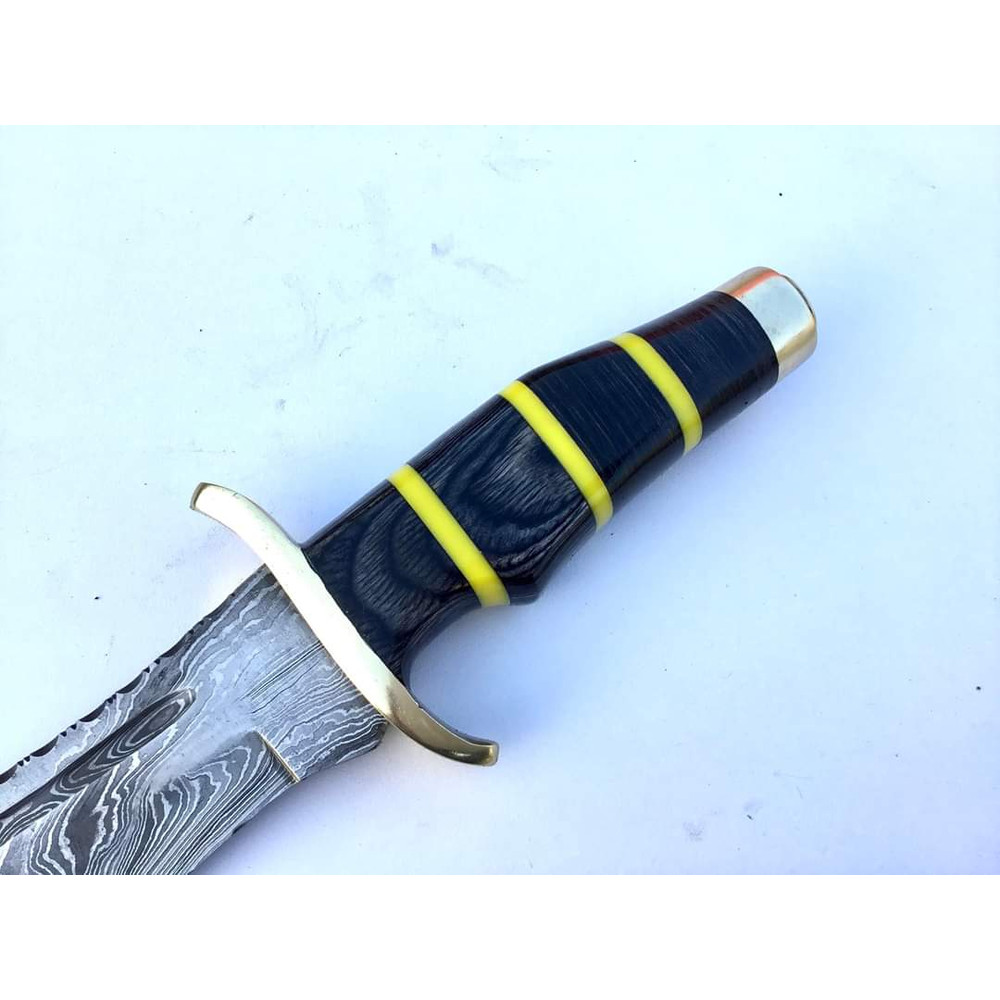 fixed blade camping knife