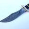 fixed blade camping knife