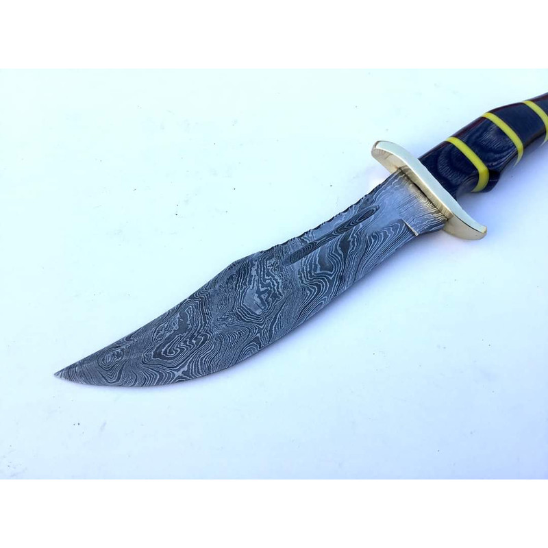 fixed blade camping knife