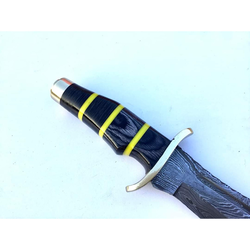 fixed blade camping knife