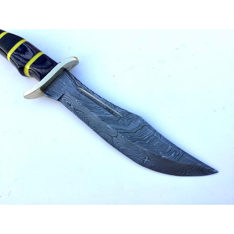 fixed blade camping knife
