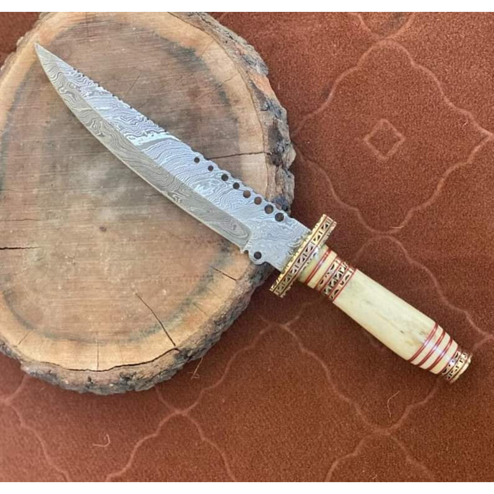 handmade hunting knife near me