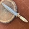handmade hunting knife near me